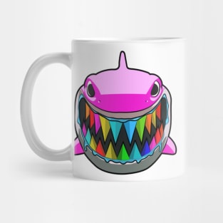 Shark 6ix9ine Mug